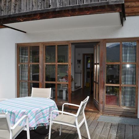 Ferienhaus Wilder Kaiser Kiefersfelden Dış mekan fotoğraf