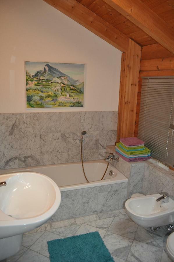 Ferienhaus Wilder Kaiser Kiefersfelden Dış mekan fotoğraf