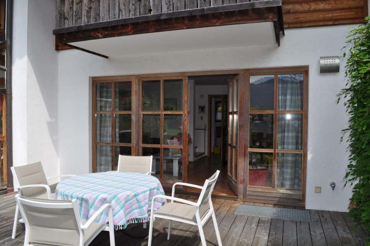 Ferienhaus Wilder Kaiser Kiefersfelden Dış mekan fotoğraf